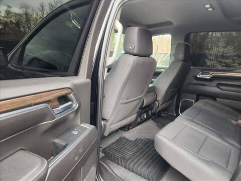 2023 Chevrolet Silverado 1500