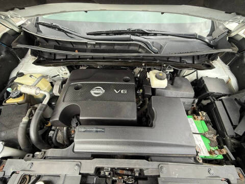 2015 Nissan Murano Platinum