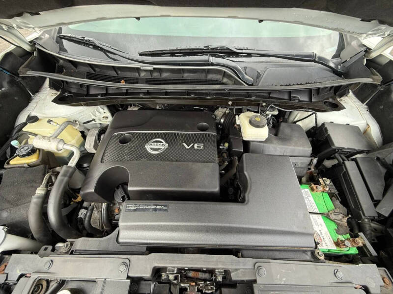 2015 Nissan Murano Platinum