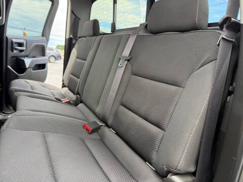 2016 Chevrolet Silverado 1500
