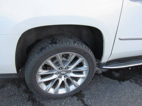 2019 Cadillac Escalade ESV Luxury