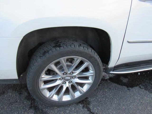 2019 Cadillac Escalade ESV Luxury