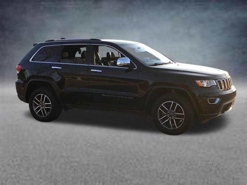 2022 Jeep Grand Cherokee WK Limited