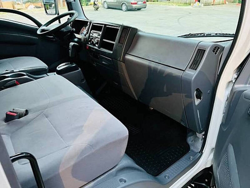 2016 Isuzu NPR DSL REG AT