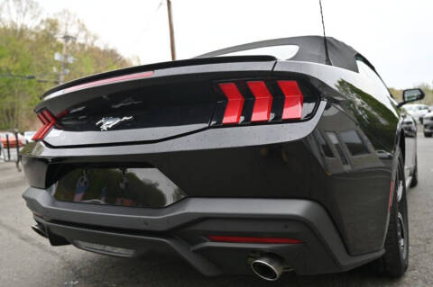 2024 Ford Mustang