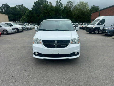 2020 Dodge Grand Caravan