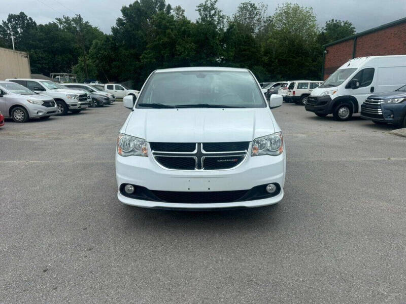 2020 Dodge Grand Caravan