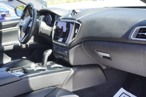 2023 Maserati Ghibli Modena