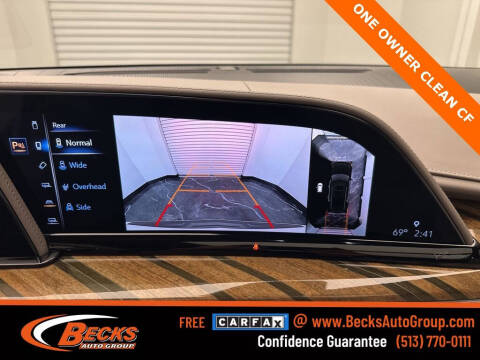 2022 Cadillac Escalade Premium Luxury Platinum