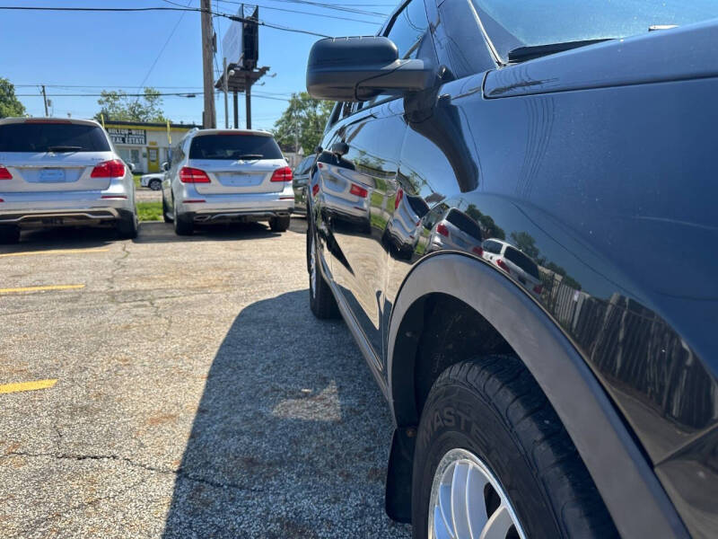 2014 Ford Explorer