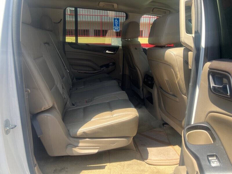 2016 GMC Yukon XL SLT