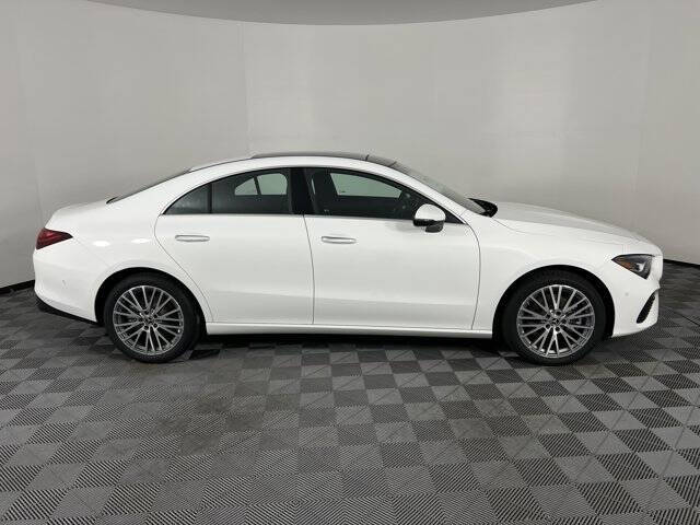 2026 Mercedes-Benz CLA CLA 250 4MATIC