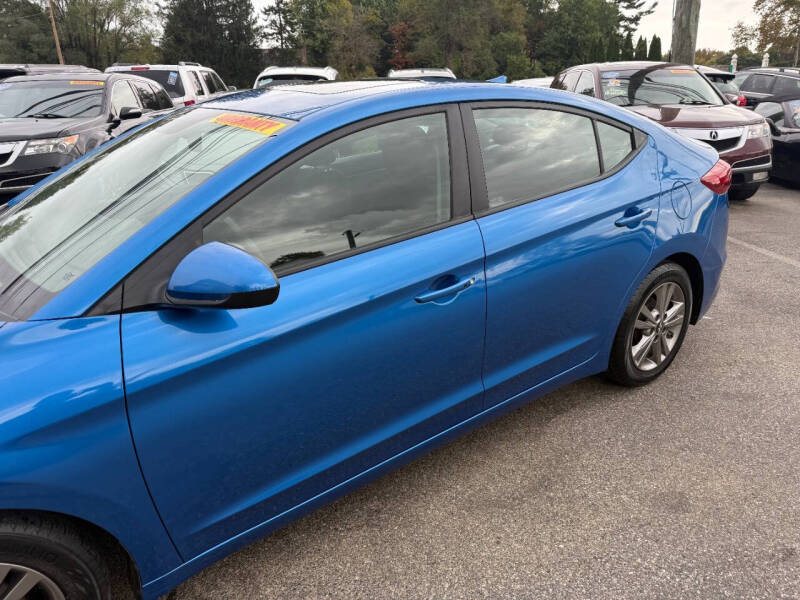 2017 Hyundai Elantra
