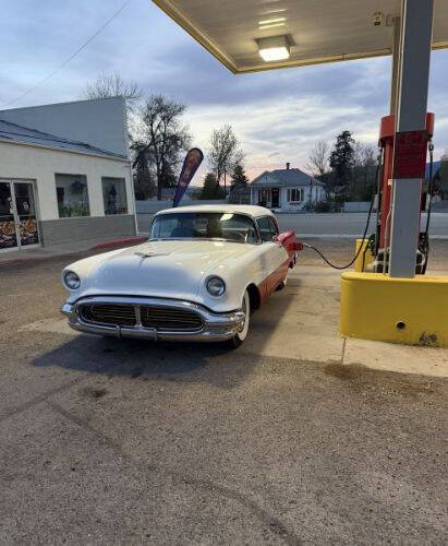 1956 Oldsmobile Eighty-Eight