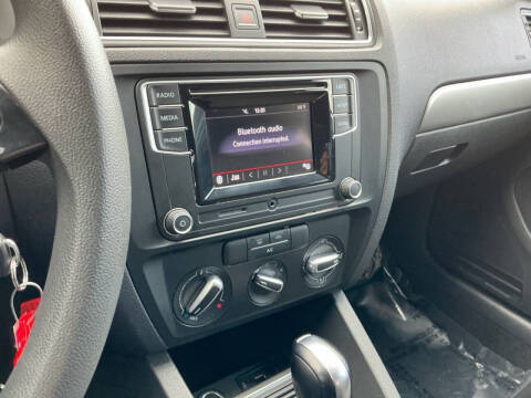 2018 Volkswagen Jetta 1.4T S