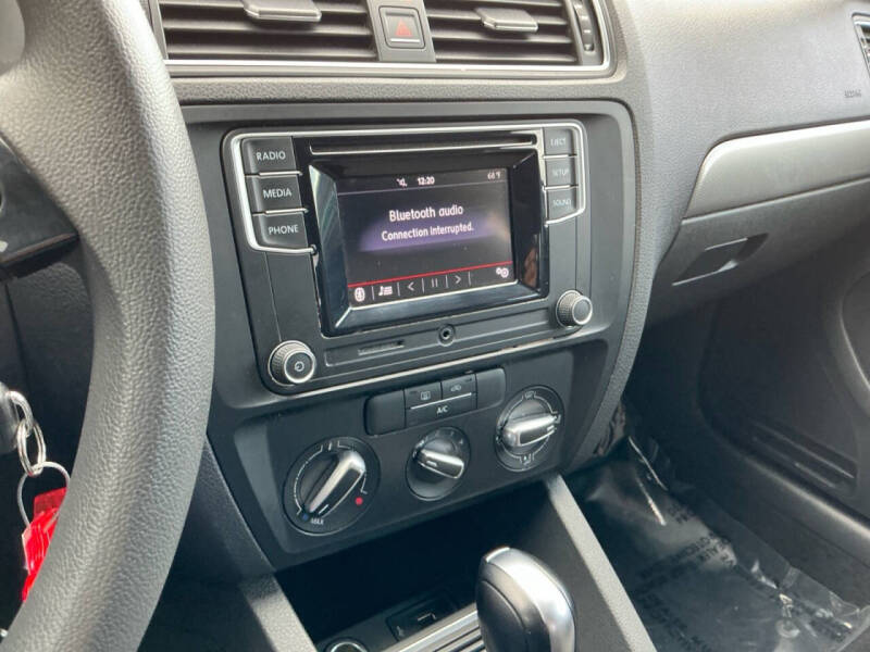 2018 Volkswagen Jetta 1.4T S