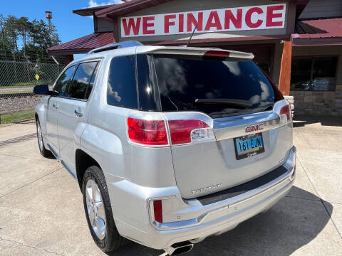 2017 GMC Terrain Denali