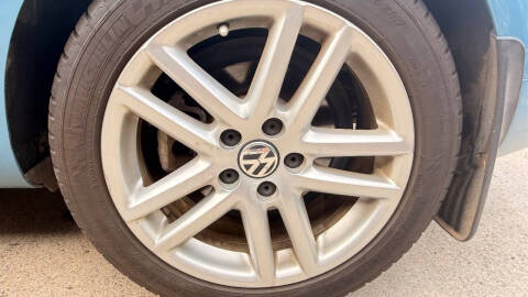 2009 Volkswagen Eos Lux