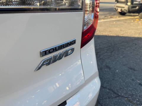 2019 Honda Pilot Touring