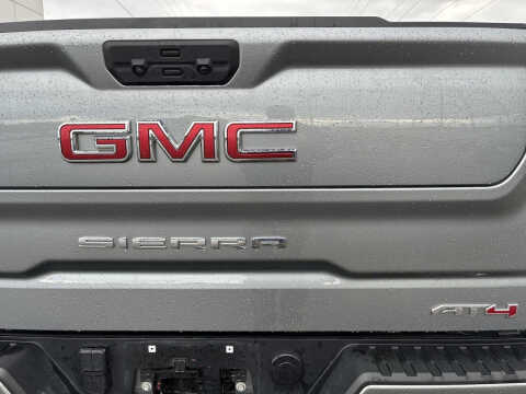 2023 GMC Sierra 1500