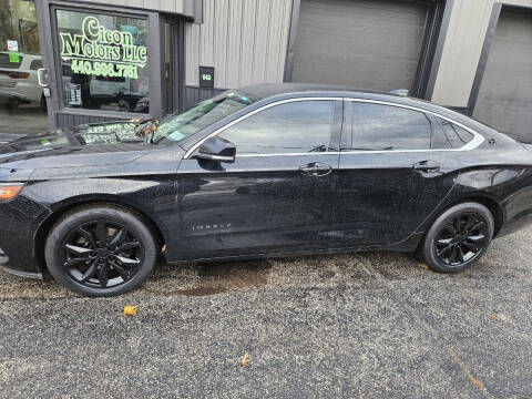 2017 Chevrolet Impala LT