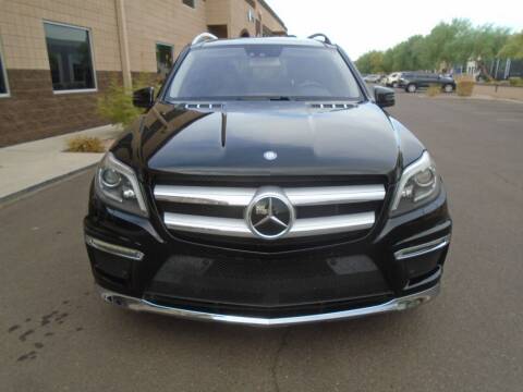 2013 Mercedes-Benz GL-Class for sale at COPPER STATE MOTORSPORTS in Phoenix AZ
