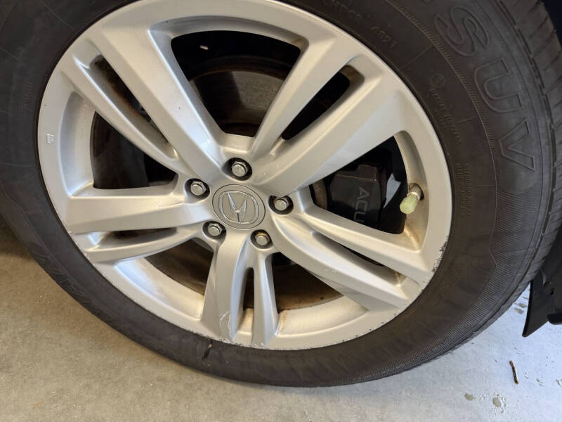2014 Acura RDX