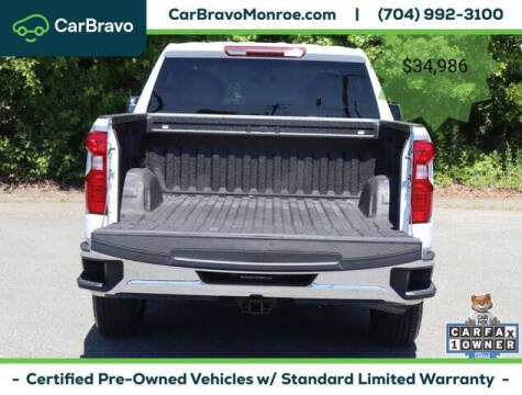 2023 Chevrolet Silverado 1500