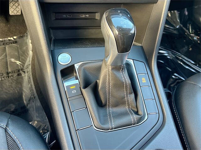 2022 Volkswagen Taos SE