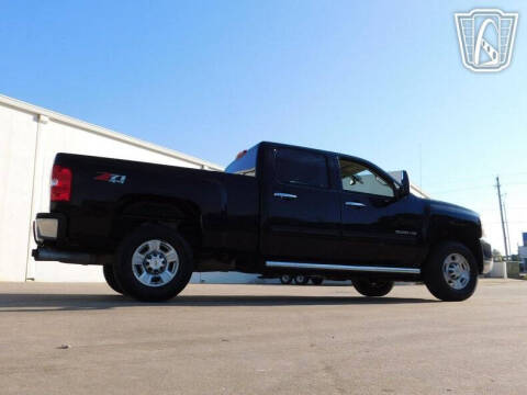 2010 Chevrolet Silverado 2500HD