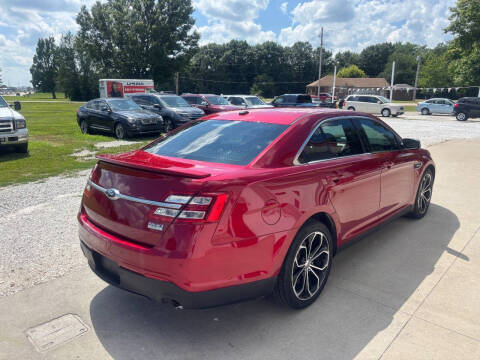 2013 Ford Taurus SHO