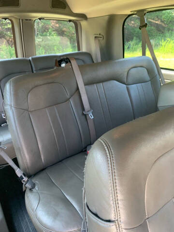 2017 Chevrolet Express LS 3500