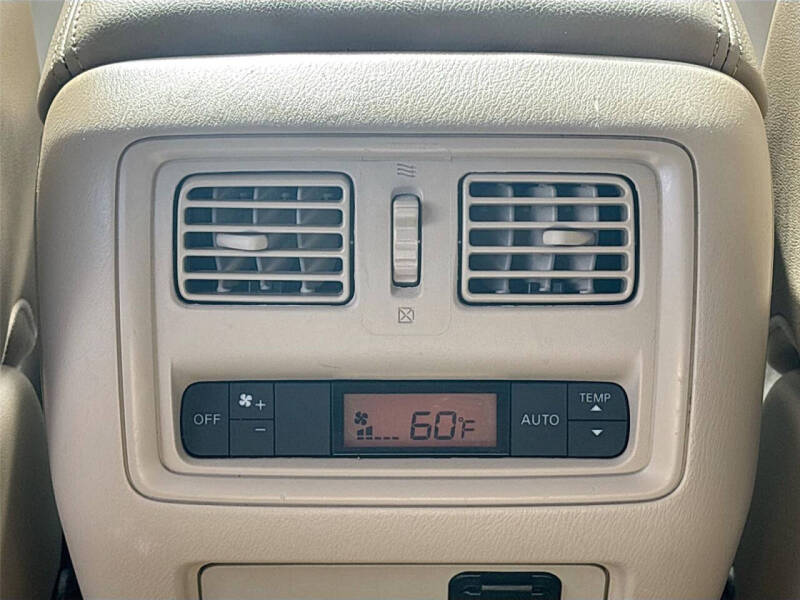 2015 Nissan Pathfinder Platinum