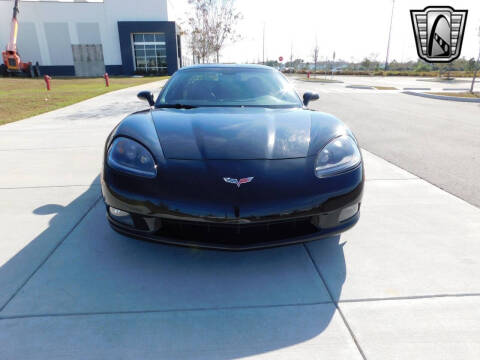 2005 Chevrolet Corvette