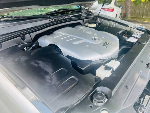 2005 Lexus GX 470