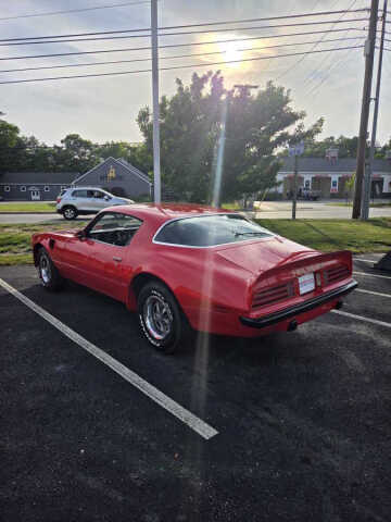 1975 Pontiac Trans  Am