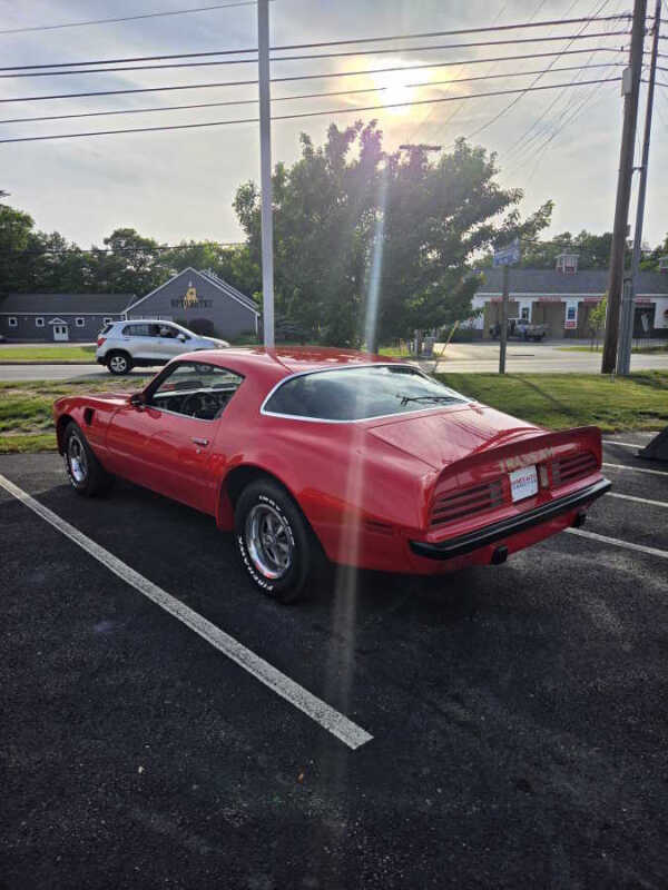 1975 Pontiac Trans  Am