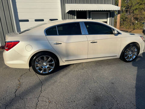 2014 Buick LaCrosse for sale at Blackwood's Auto Sales in Union SC