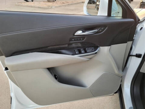 2019 Cadillac XT4 Premium Luxury