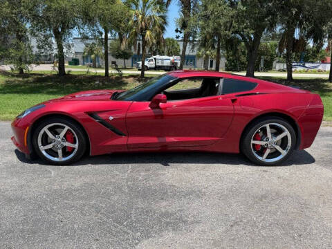 2014 Chevrolet Corvette Stingray