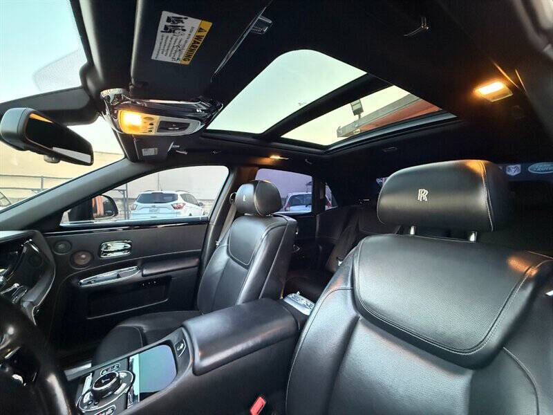 2015 Rolls-Royce Ghost