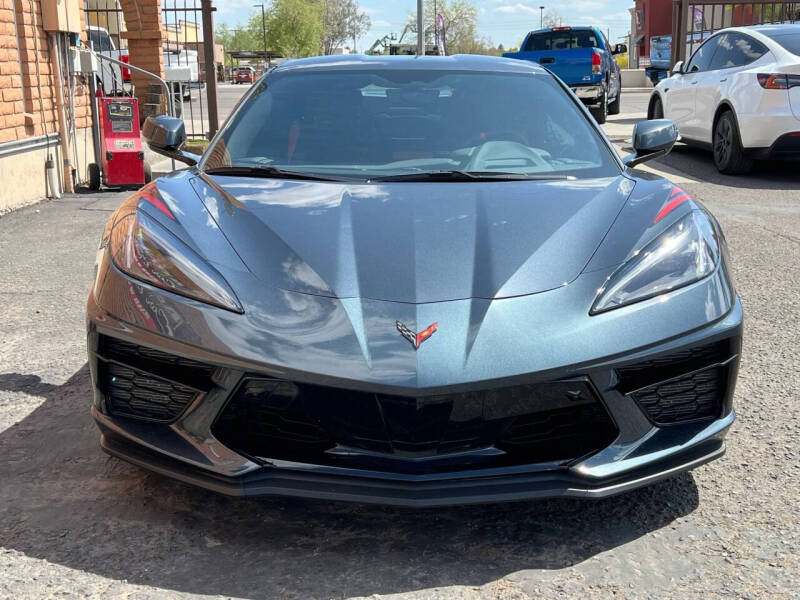 2021 Chevrolet Corvette Stingray
