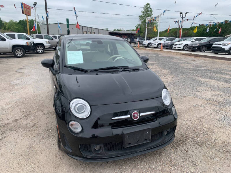 2019 FIAT 500 Pop