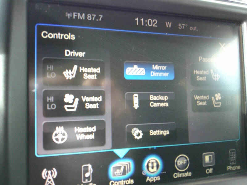 2017 RAM 2500 Laramie