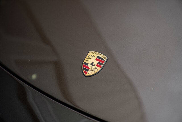 2009 Porsche 911 4