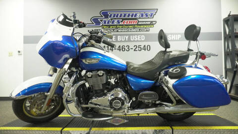 2015 Triumph Thunderbird