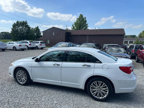 2012 Chrysler 200 Limited