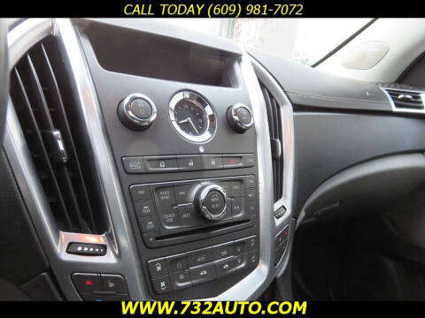 2011 Cadillac SRX Performance Collection