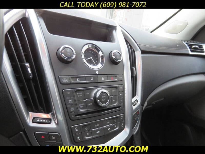 2011 Cadillac SRX Performance Collection