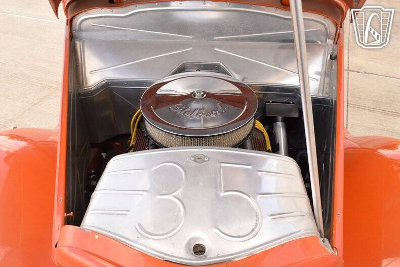 1935 Ford Phaeton